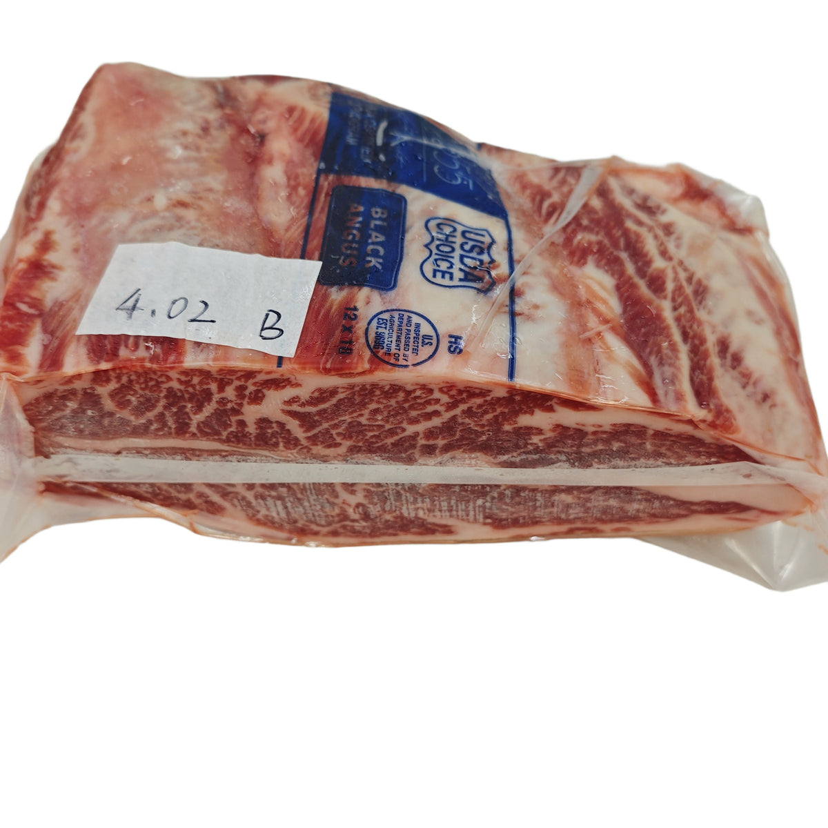 4.02 lb whole piece beef