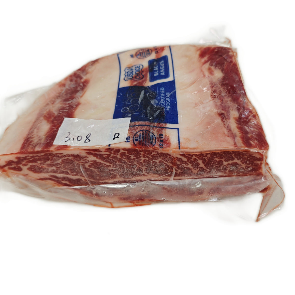 3.08 lb whole piece beef