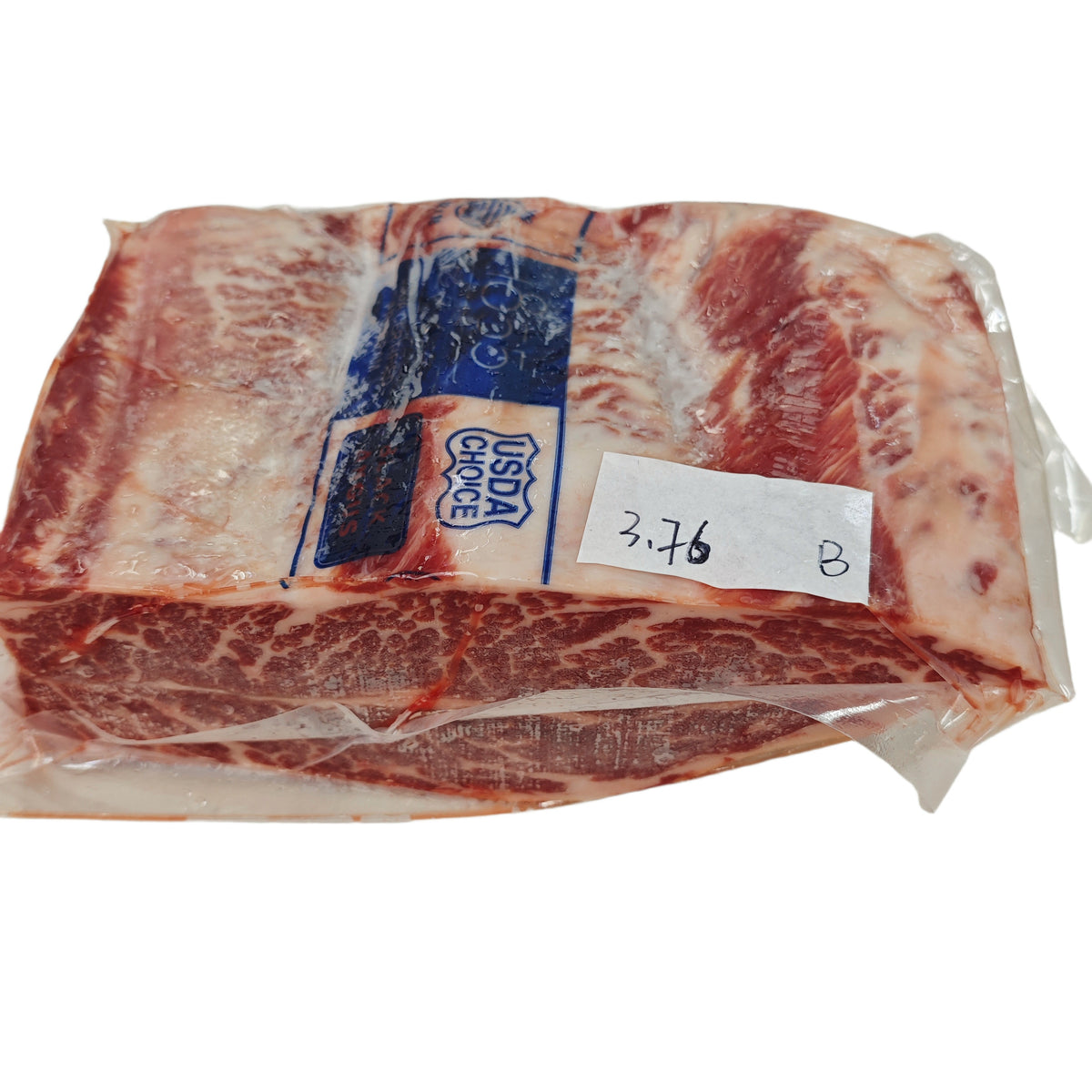 3.76 lb whole piece beef