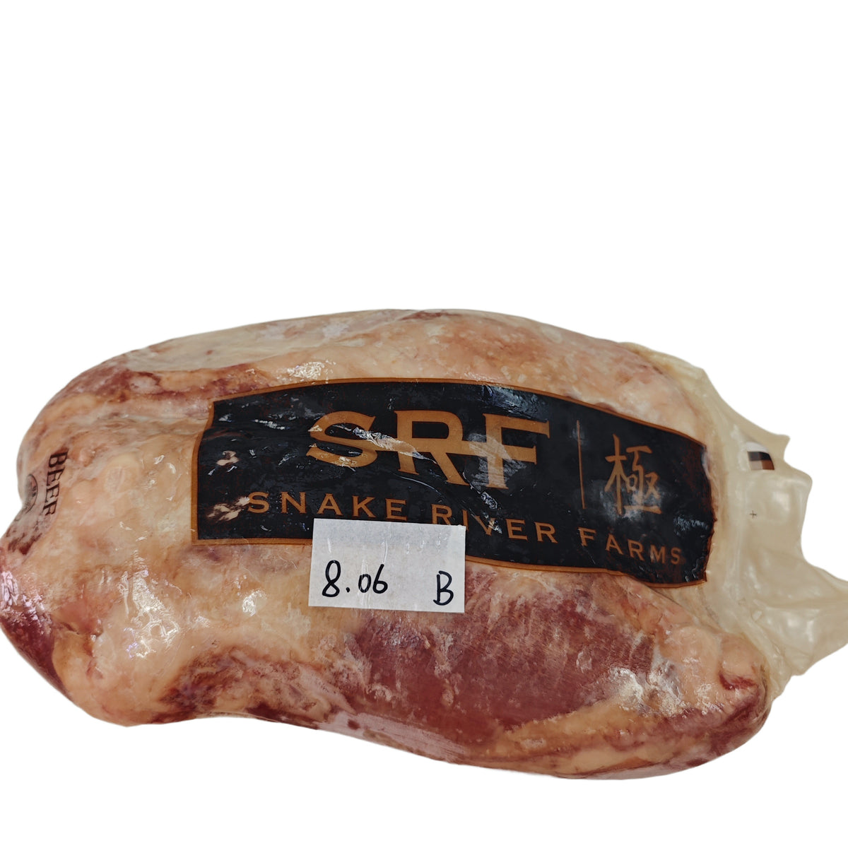 8.06 lb 原條牛肉