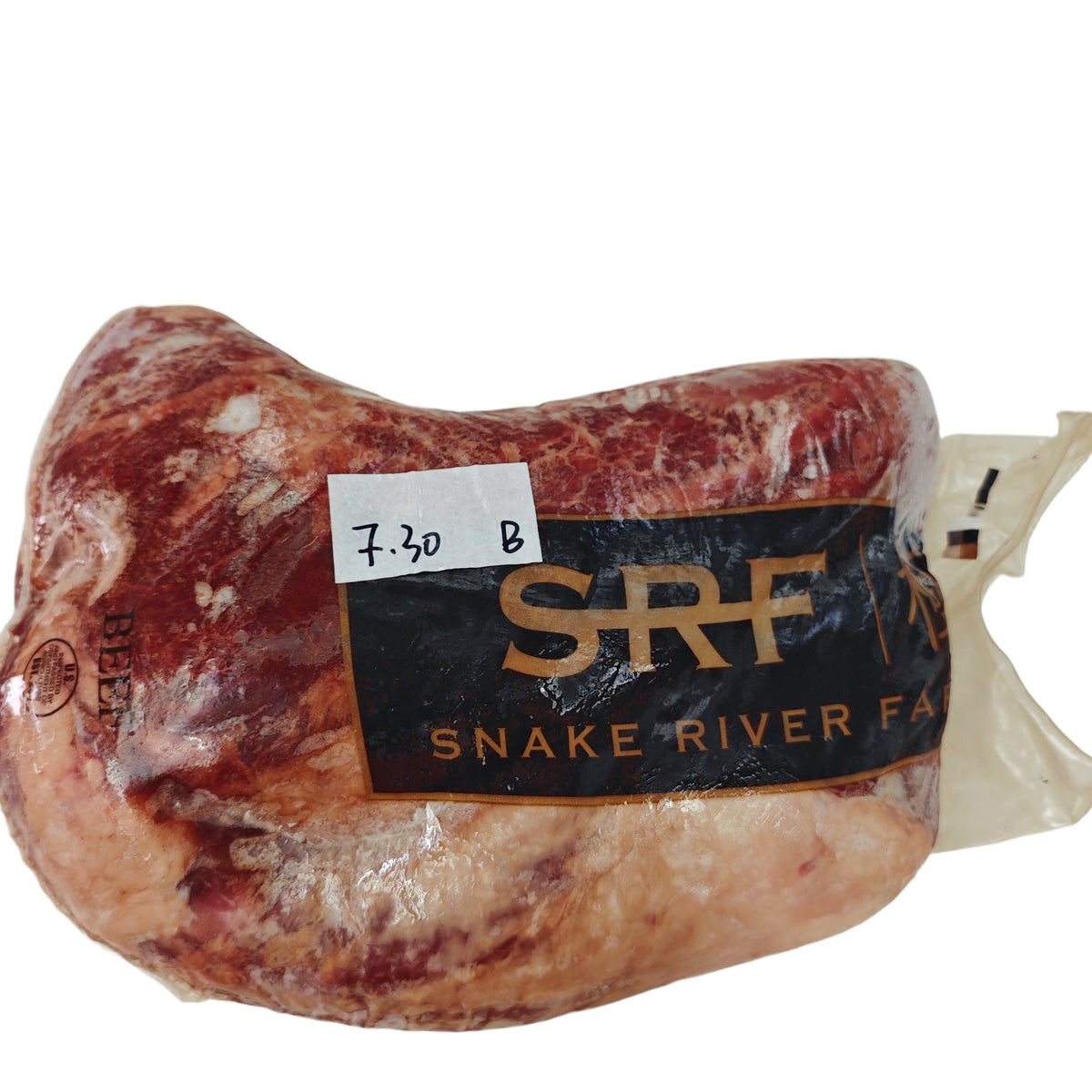 7.3 lb 原條牛肉