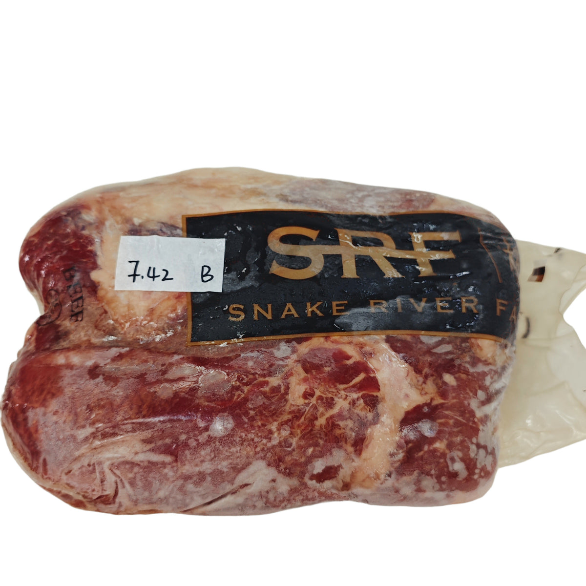 7.42 lb 原條牛肉