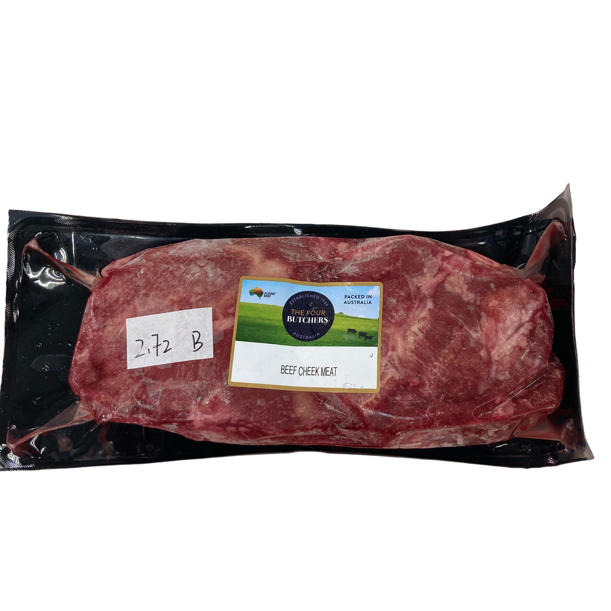 2.72 lb 原條牛肉