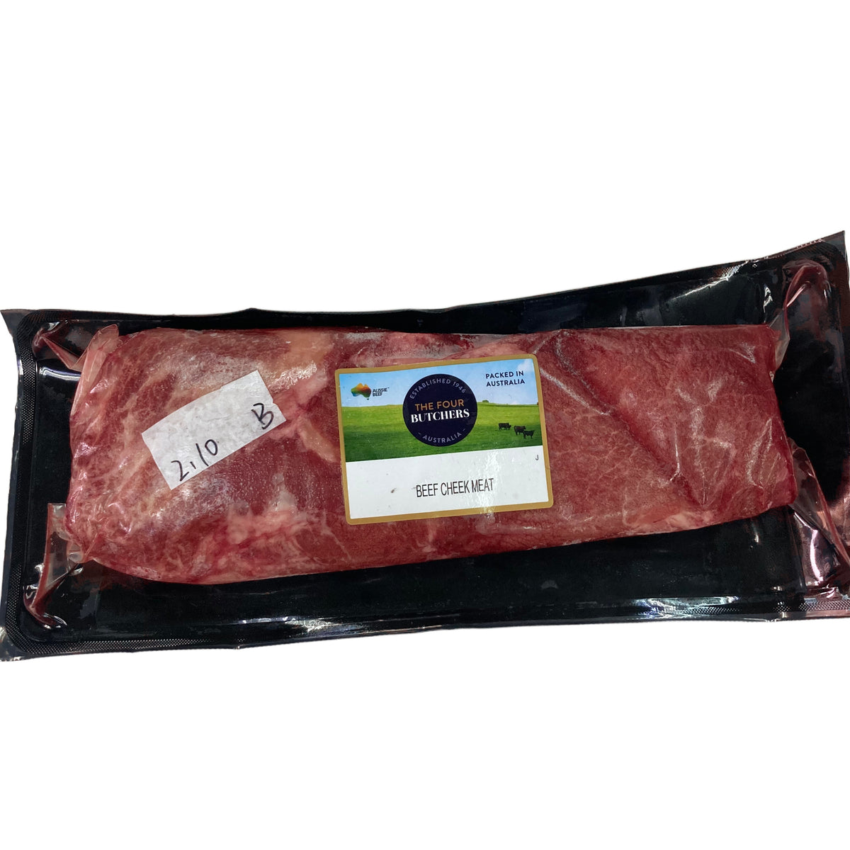 2.1 lb 原條牛肉