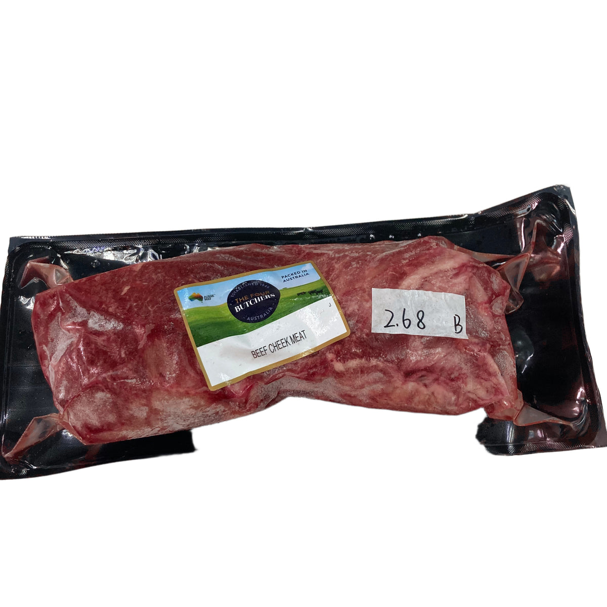 2.68 lb 原條牛肉