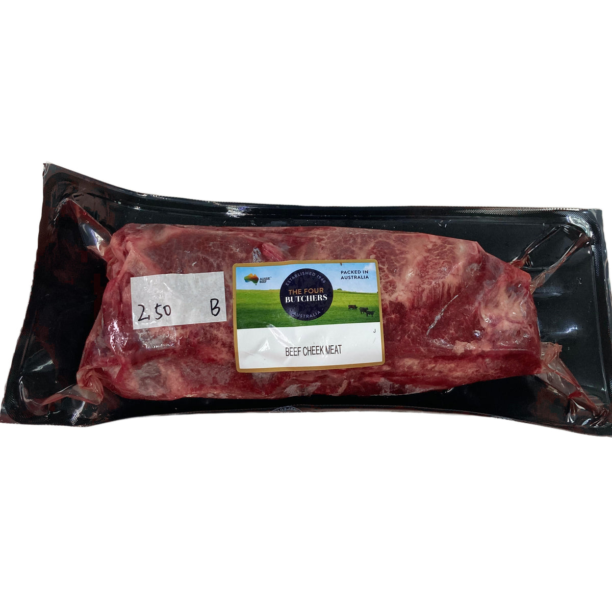 2.5 lb 原條牛肉