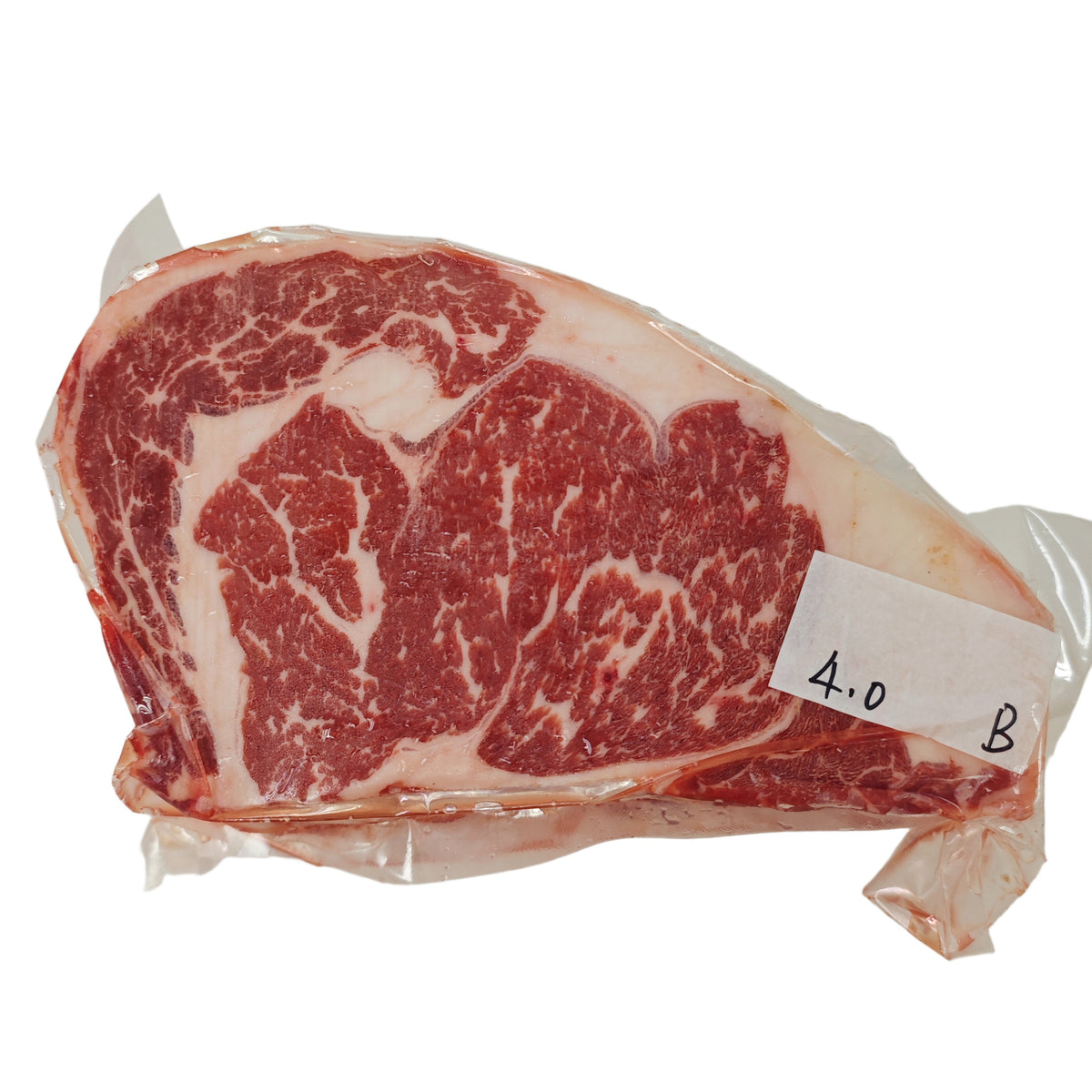 4 lb Whole beef cut