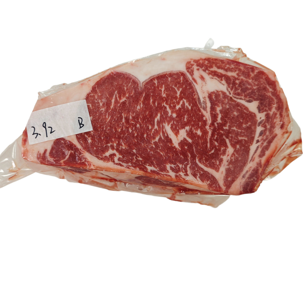 3.92 lb whole piece beef