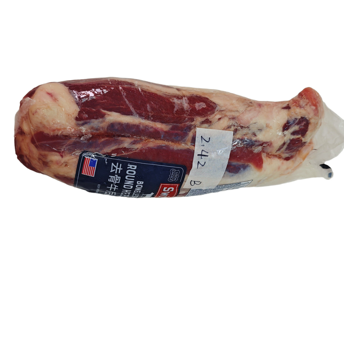 2.42 lb 原條牛肉