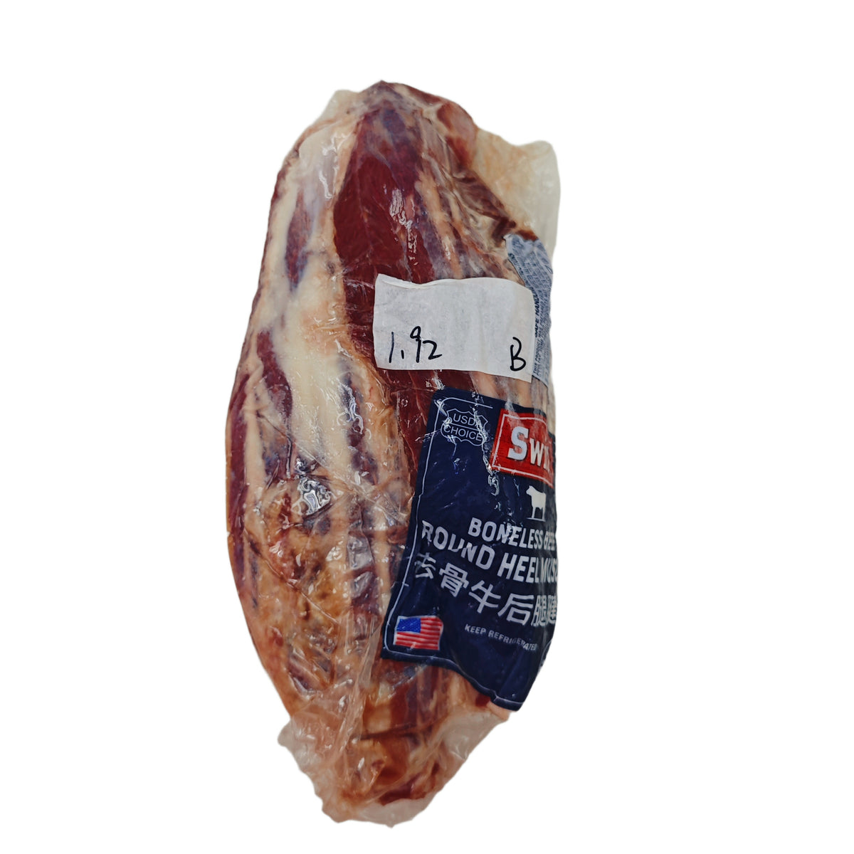 1.92 lb 原條牛肉