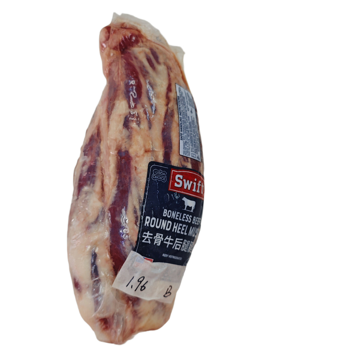 1.96 lb 原條牛肉