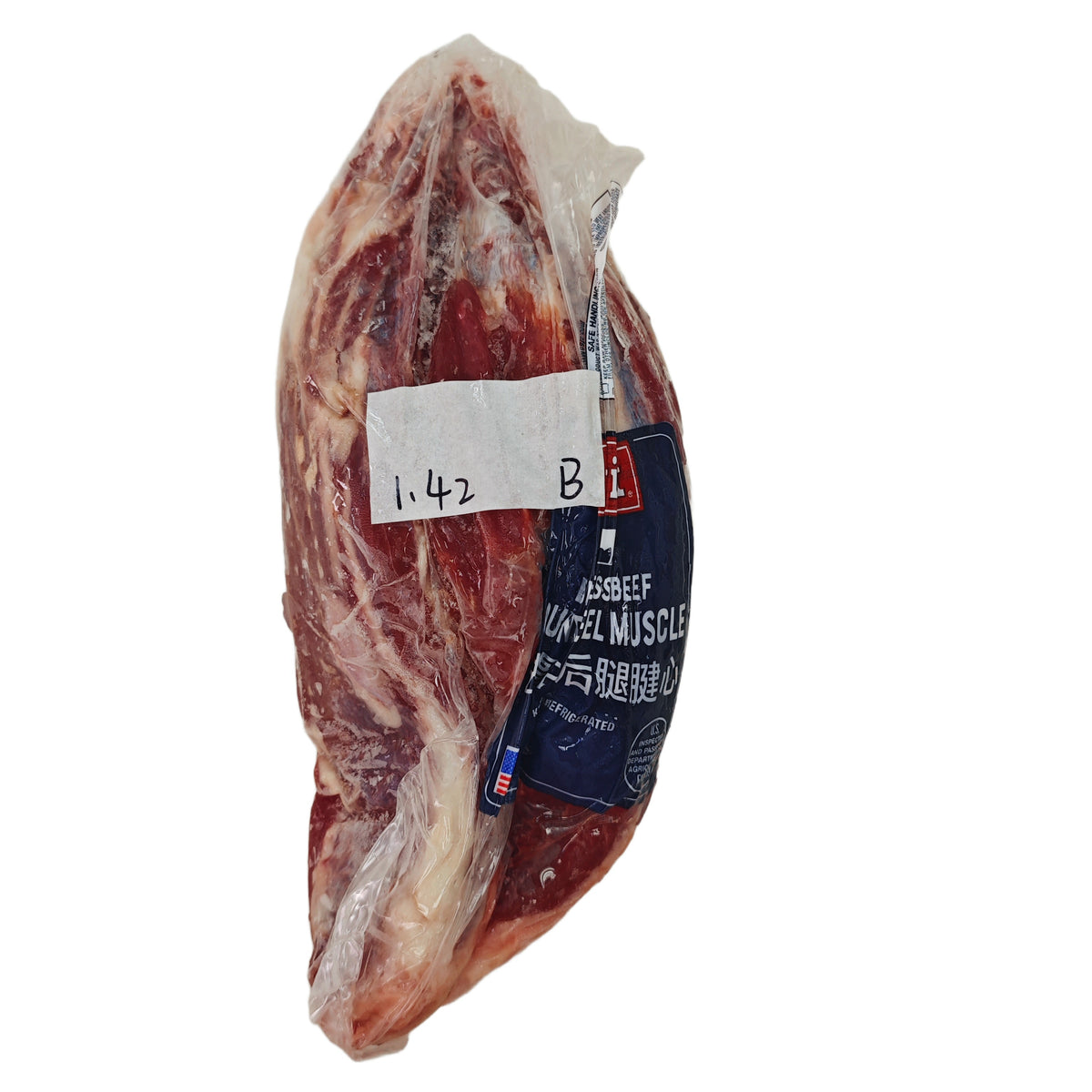 1.42 lb 原條牛肉