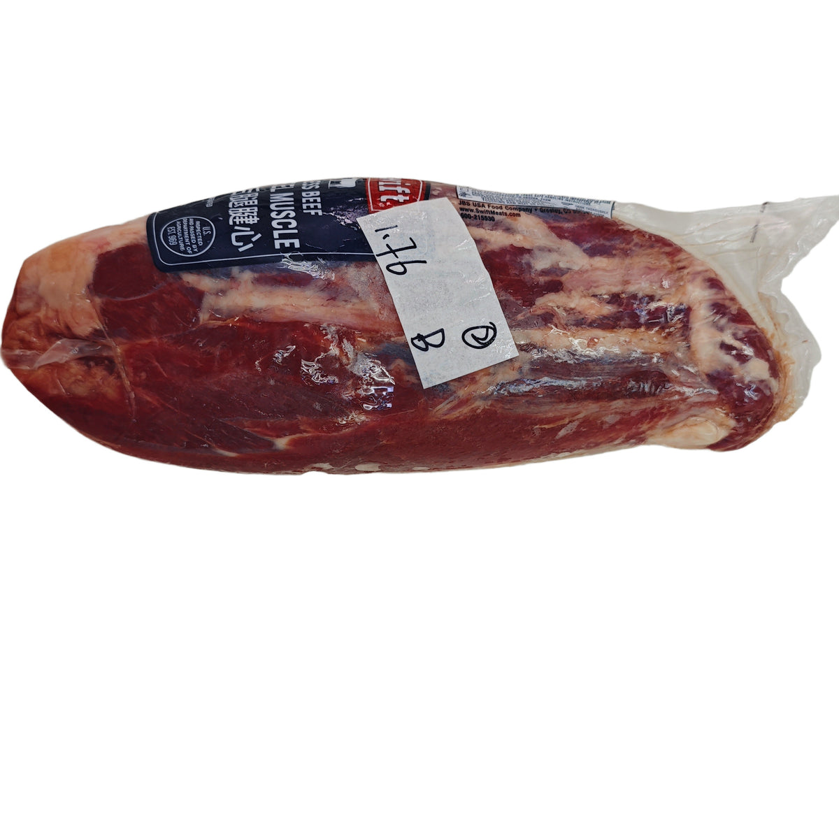1.76 lb (3) 原條牛肉