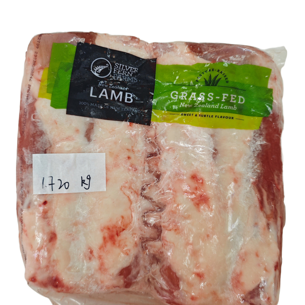 1.72 kg 原條牛肉
