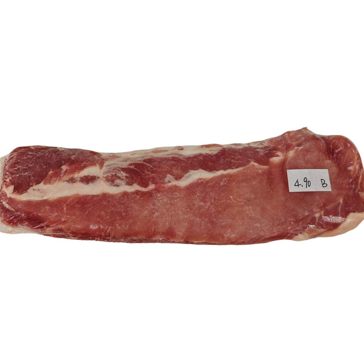 4.9 lb 原條牛肉