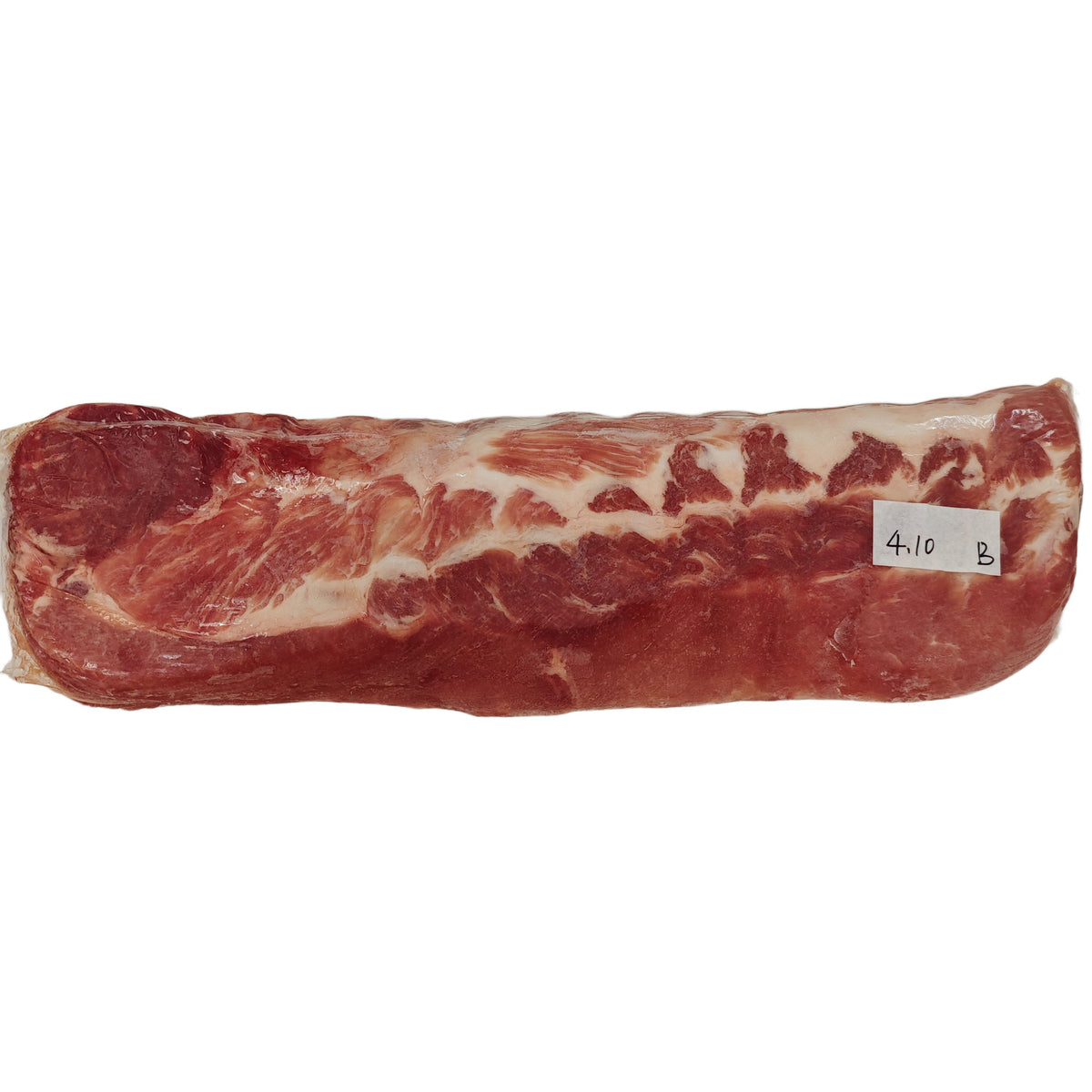 4.1 lb 原條牛肉