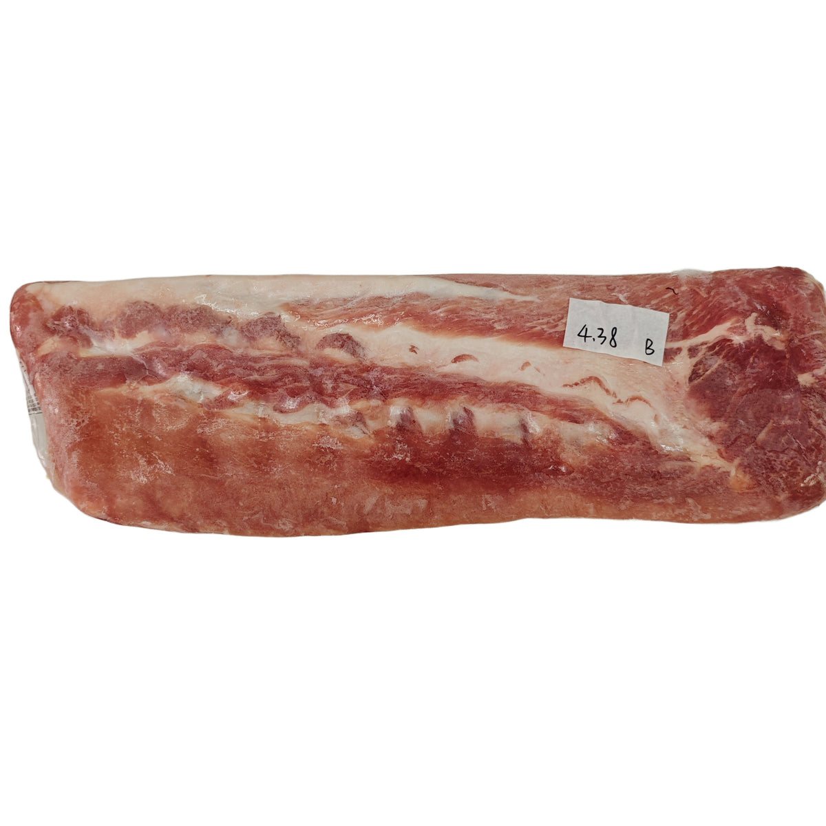 4.38 lb 原條牛肉