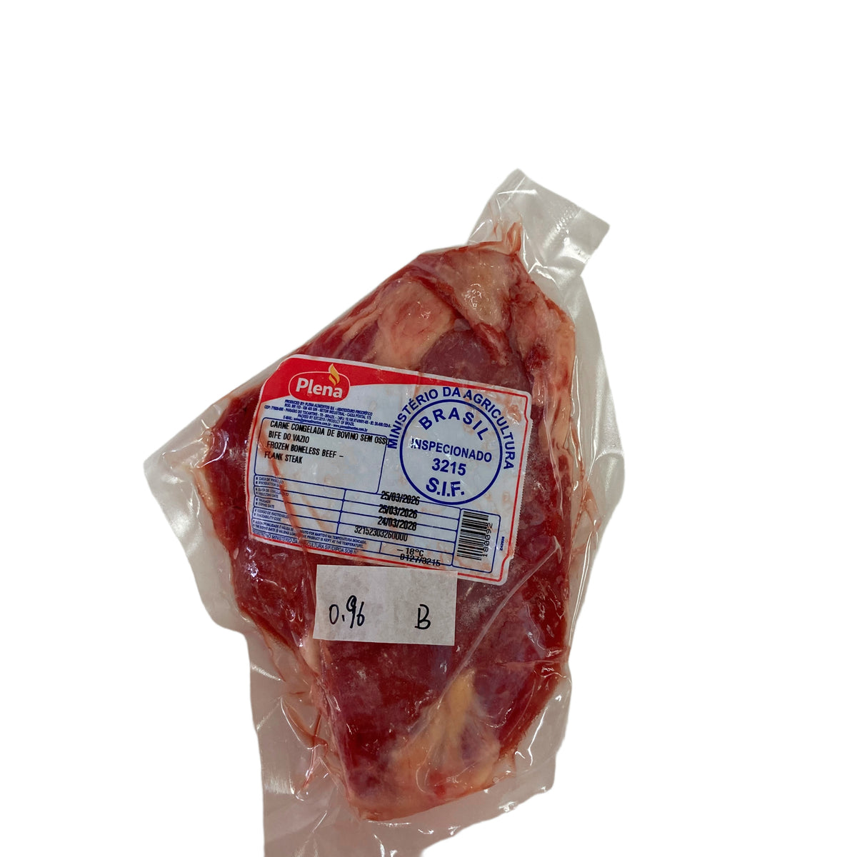 0.96 lb 原條牛肉