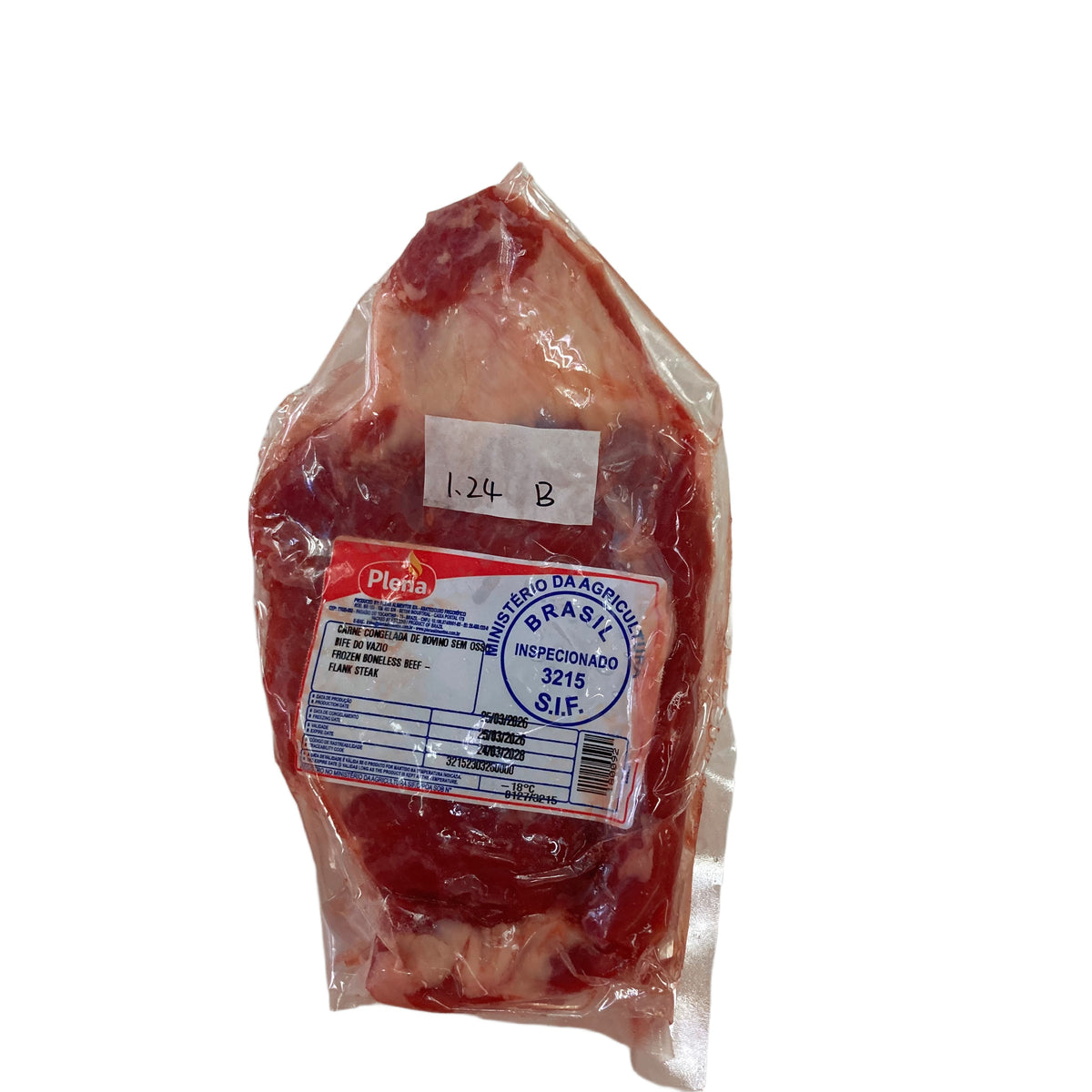1.24 lb 原條牛肉