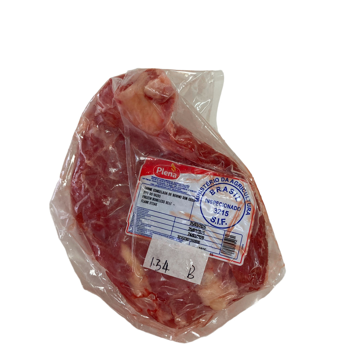 1.34 lb 原條牛肉