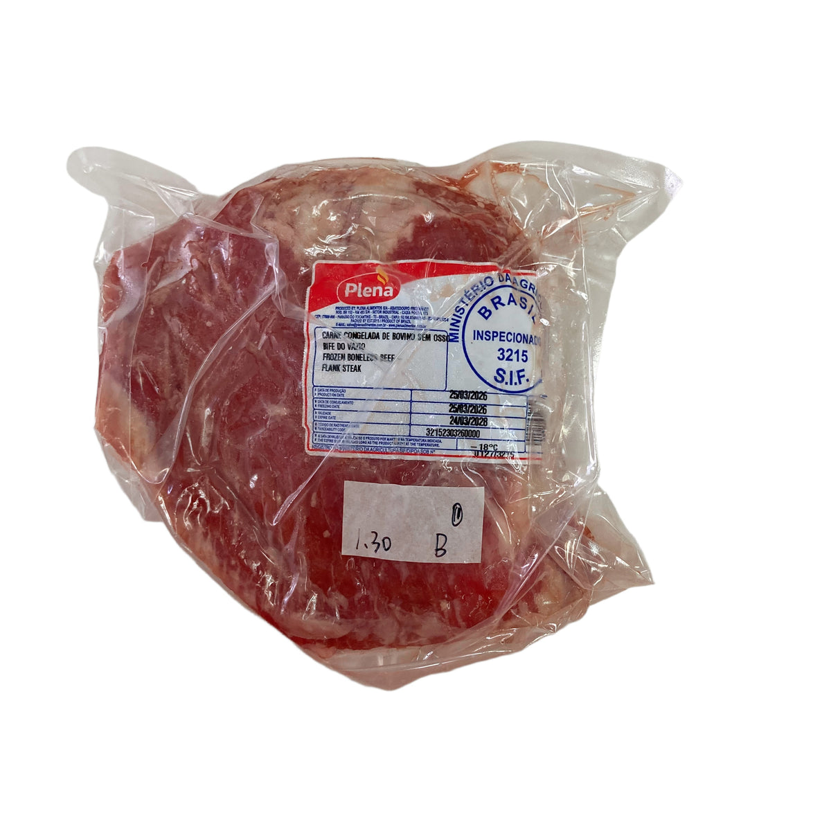 1.3 lb 原條牛肉