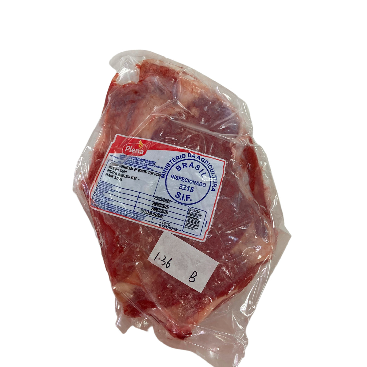 1.36 lb 原條牛肉
