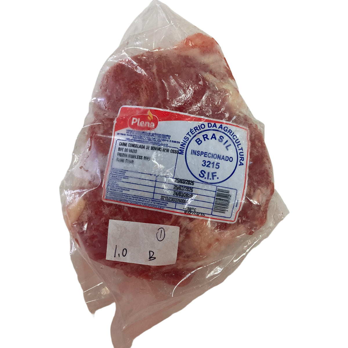1 lb 原條牛肉