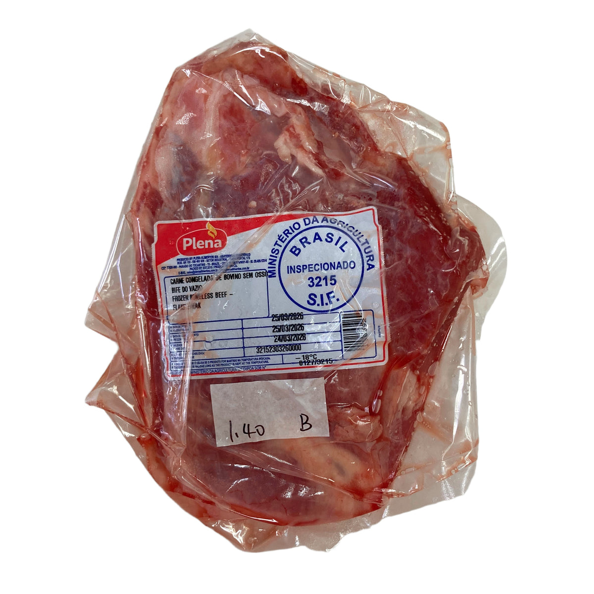 1.4 lb 原條牛肉