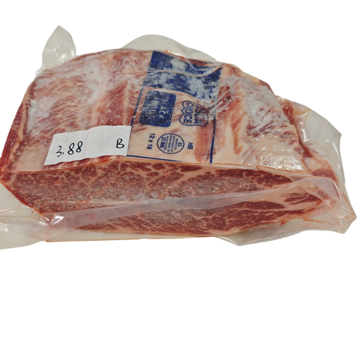 3.88 lb Whole beef cut