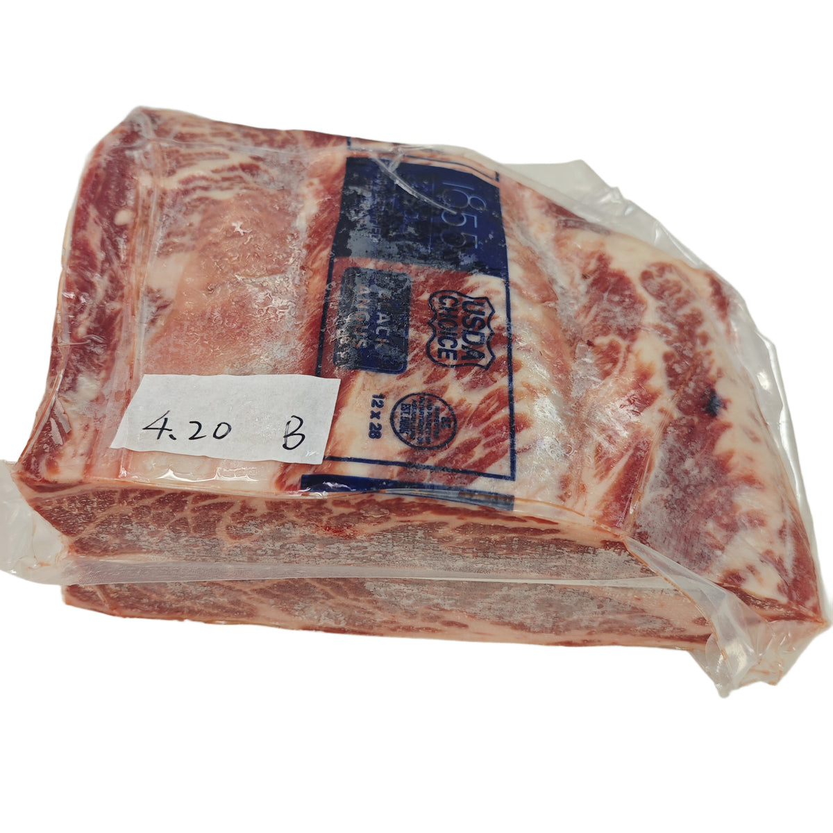 4.2 lb Whole beef cut