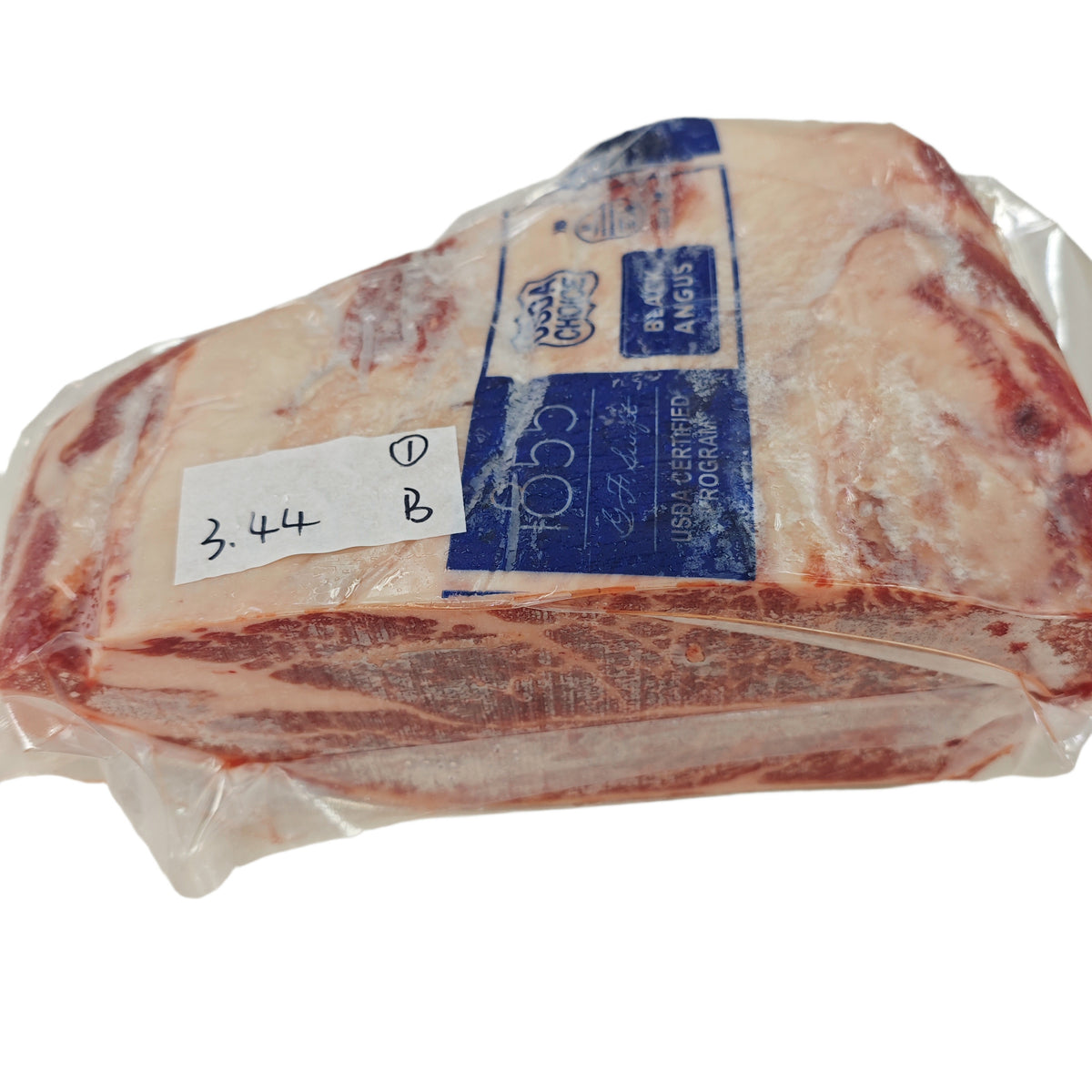 3.44 lb whole beef