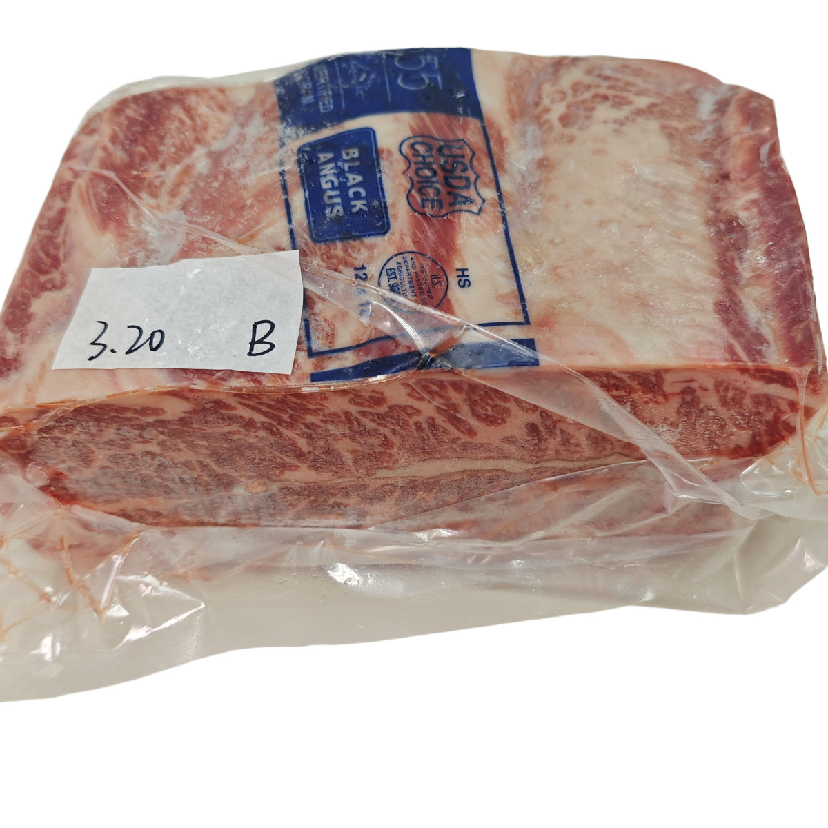 3.2 lb whole beef