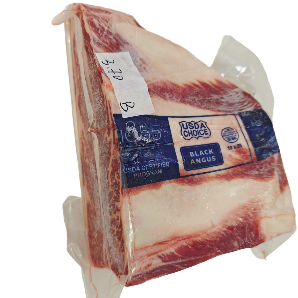 3.7 lb Whole beef cut