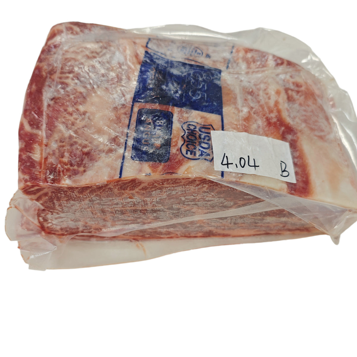 4.04 lb whole piece beef