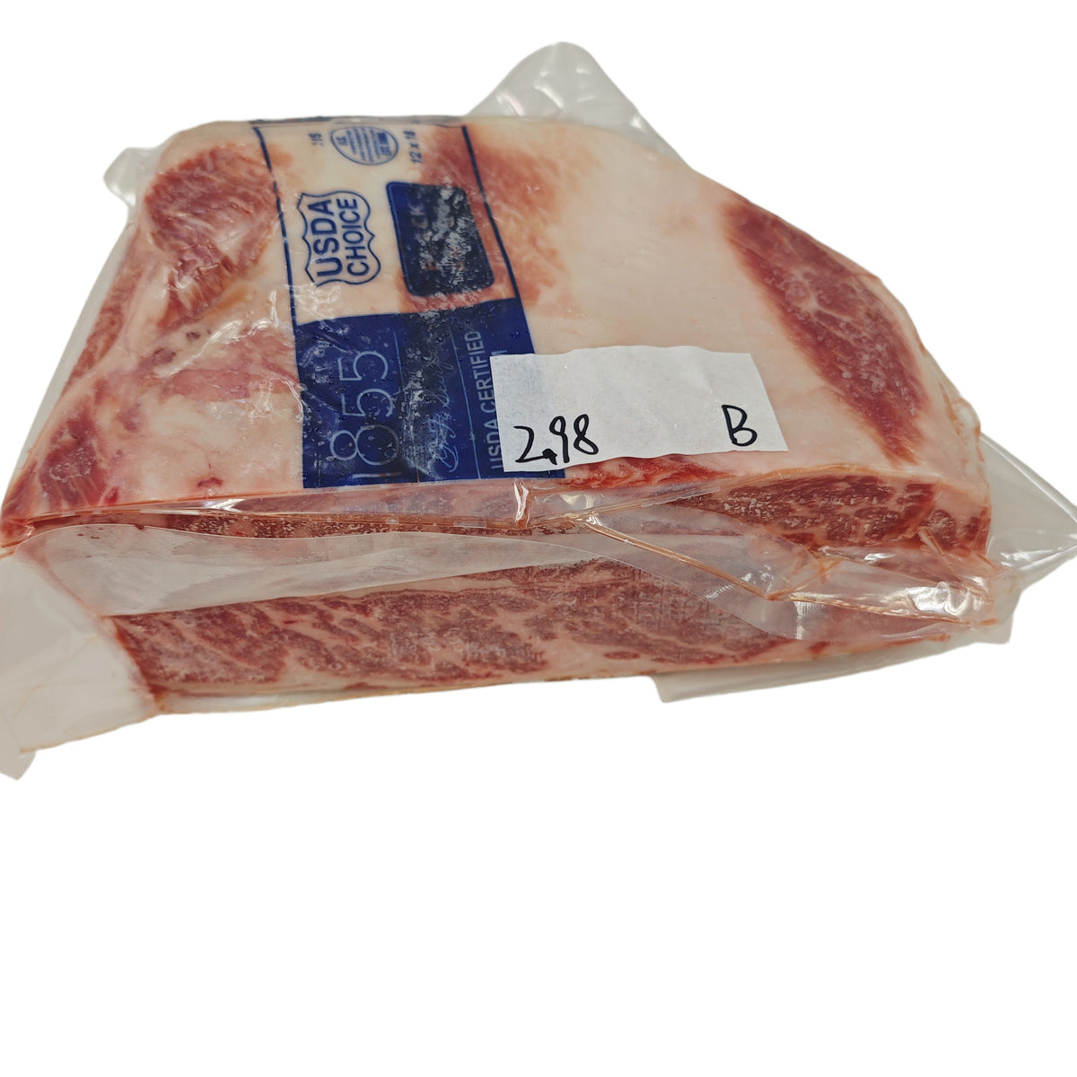 2.98 lb whole piece beef