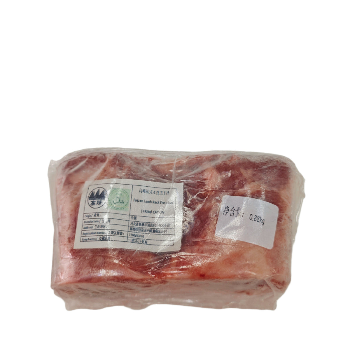 0.88 kg 原條牛肉