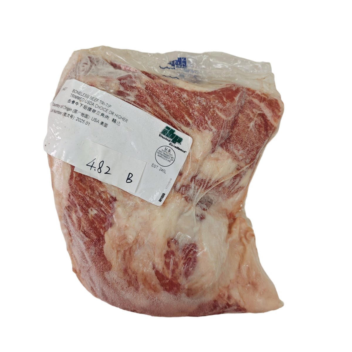 4.82 lb 原條牛肉