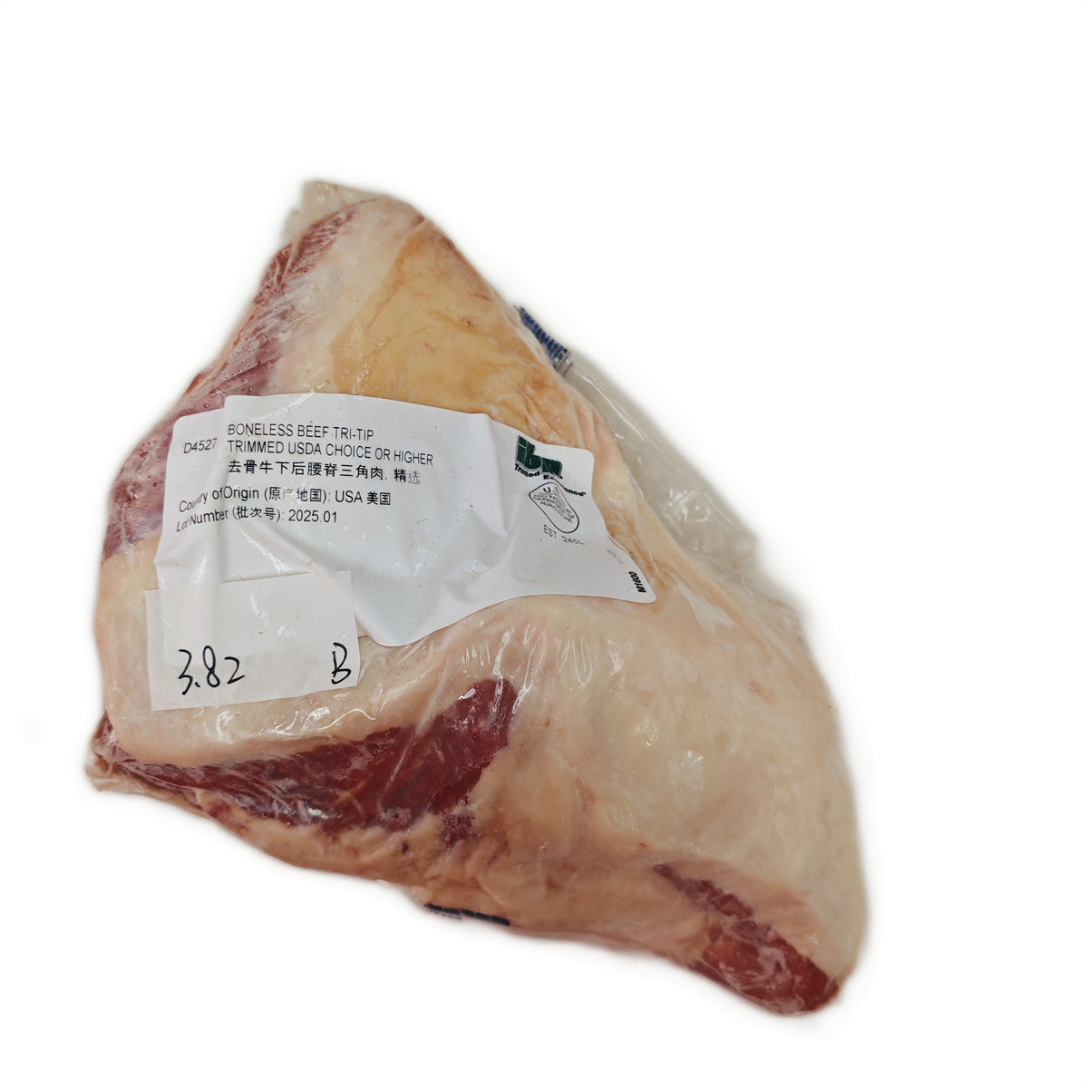 3.82 lb 原條牛肉