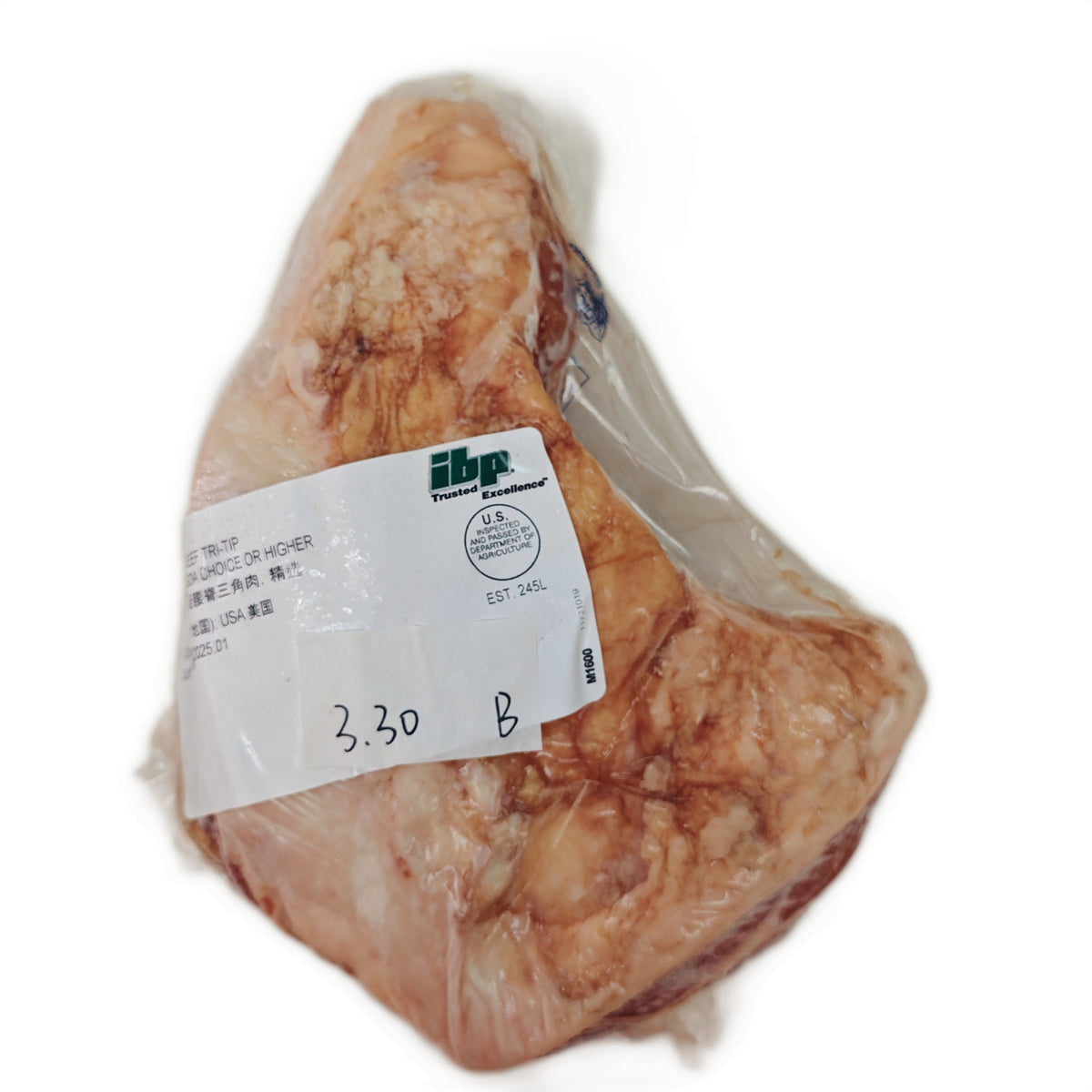 3.3 lb 原條牛肉