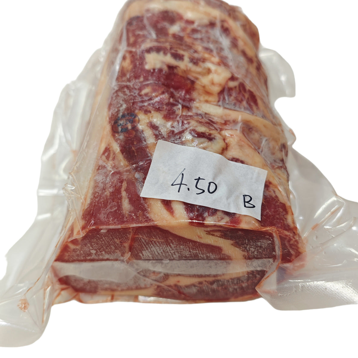 4.5 lb 原條牛肉