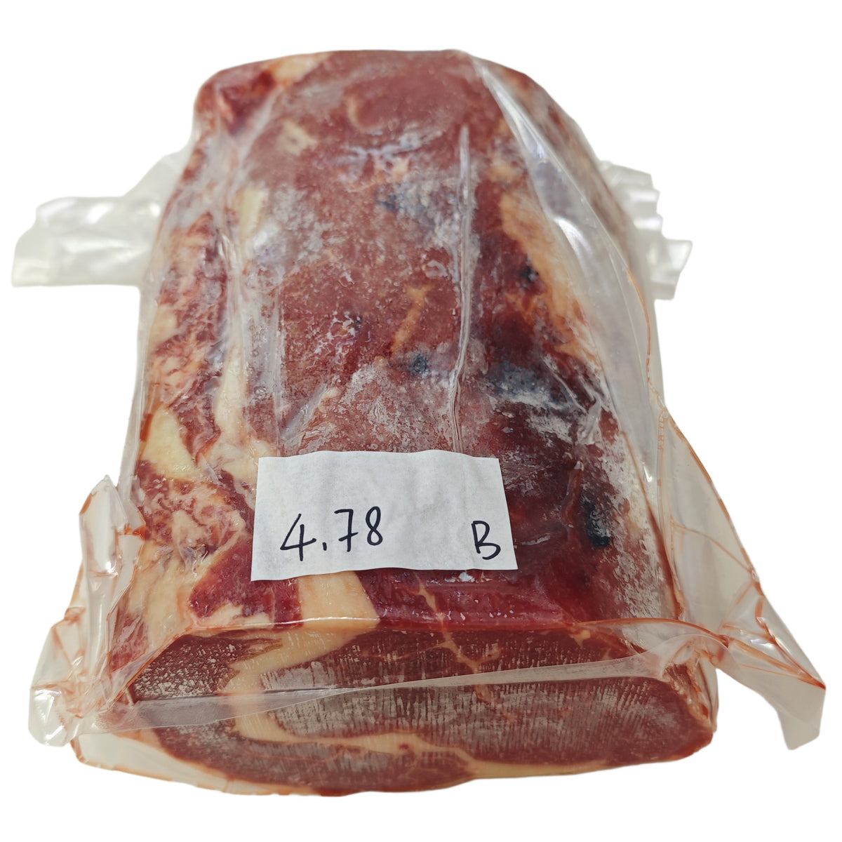 4.78 lb 原條牛肉