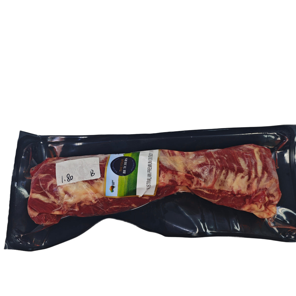 1.8 lb whole beef