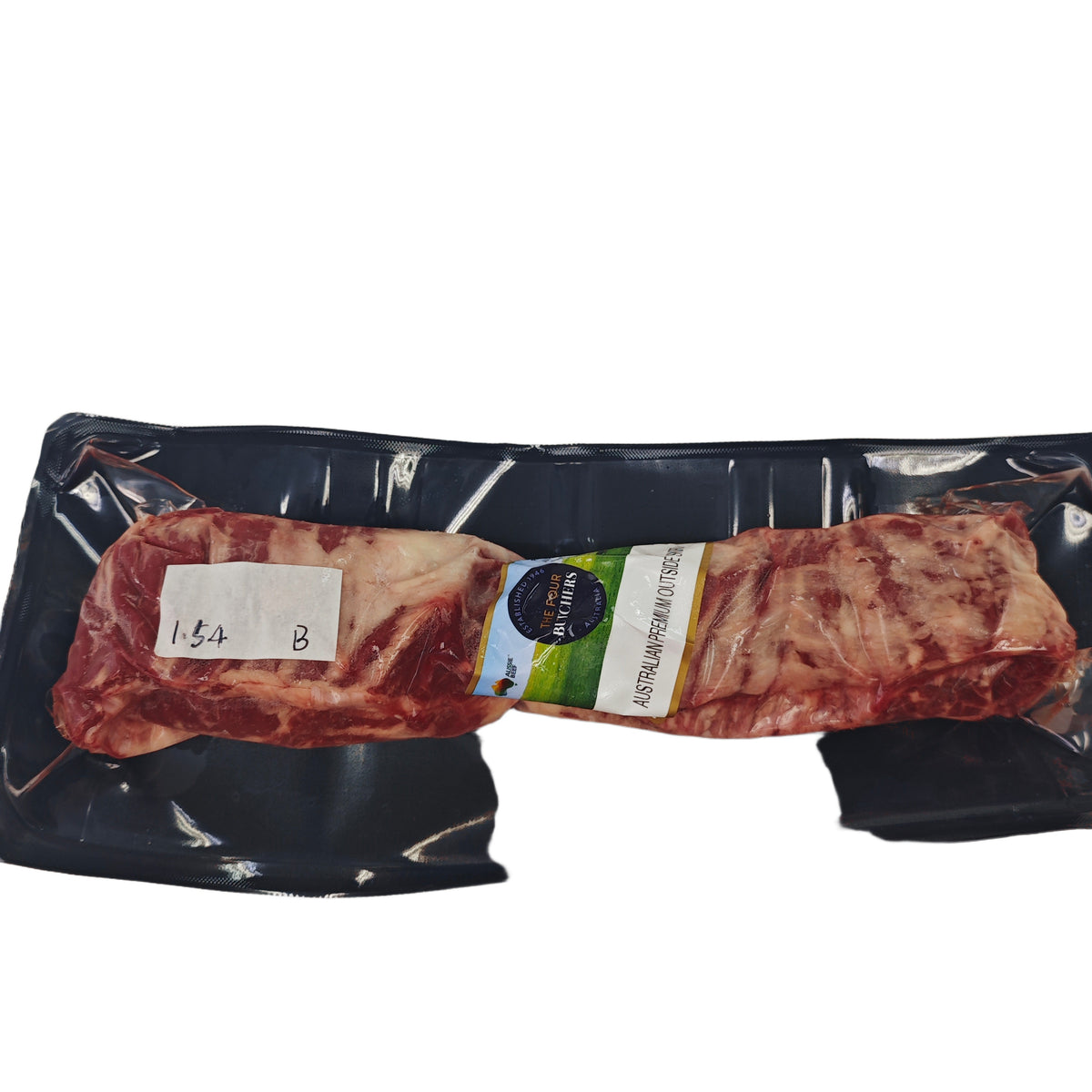 1.54 lb whole piece of beef