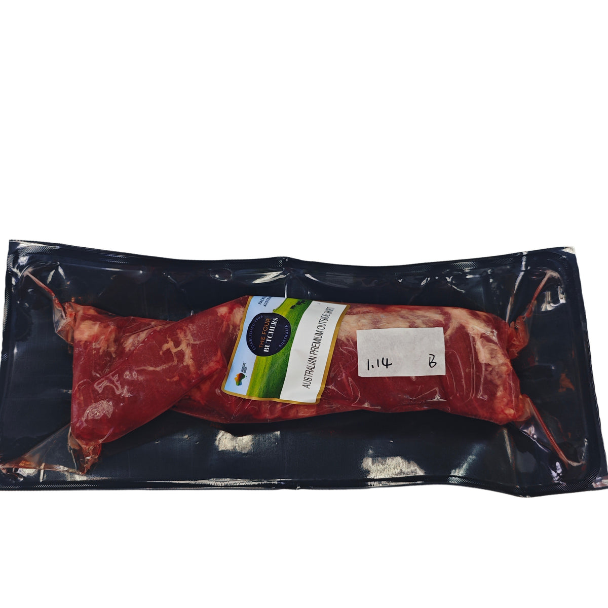1.14 lb whole beef