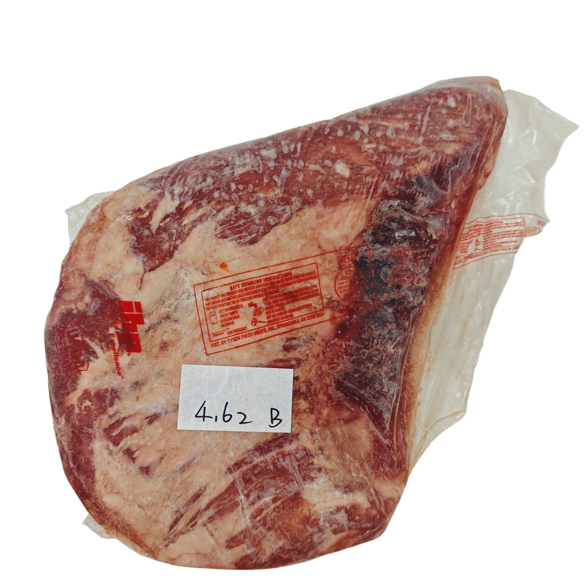 4.62 lb whole beef