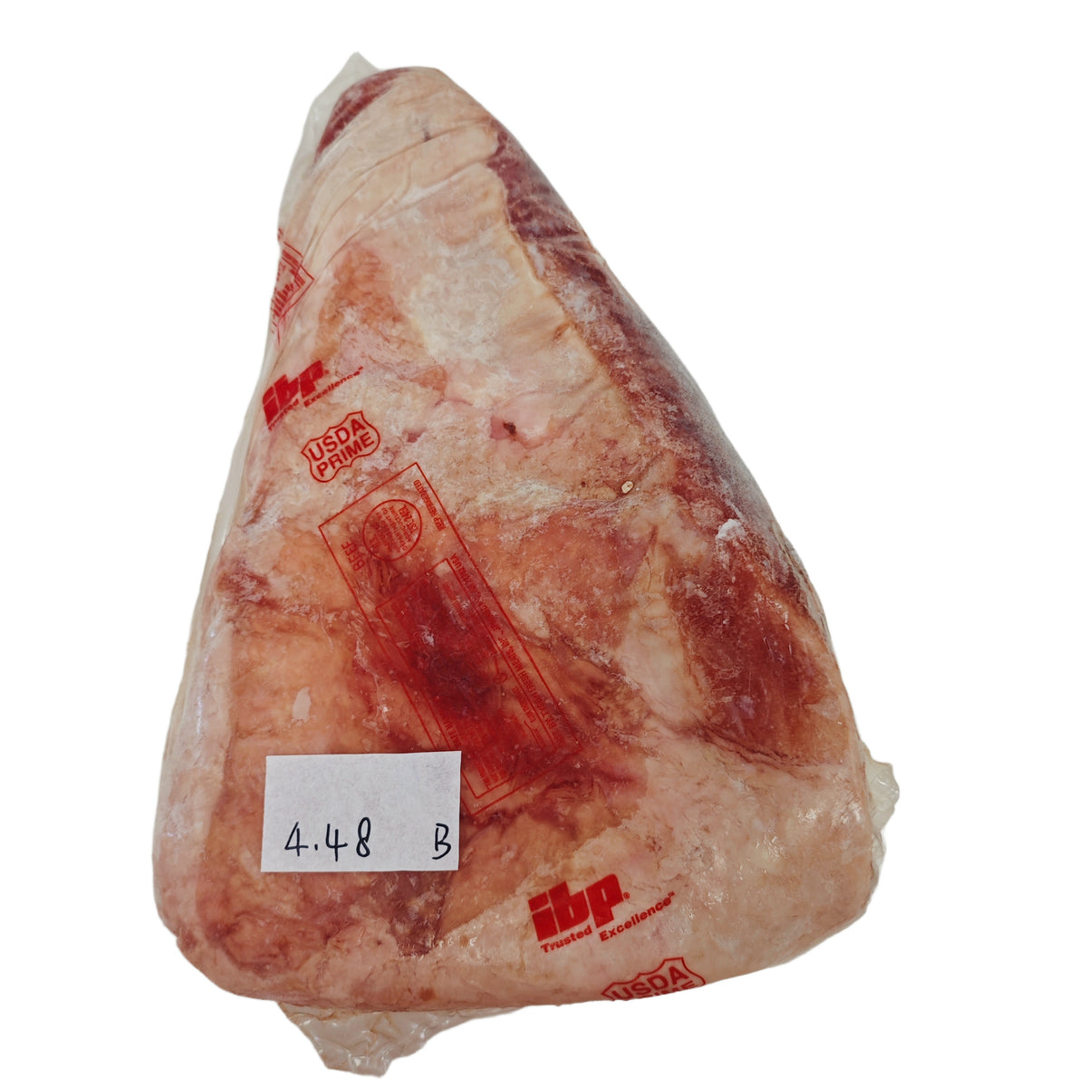 4.48 lb whole piece beef