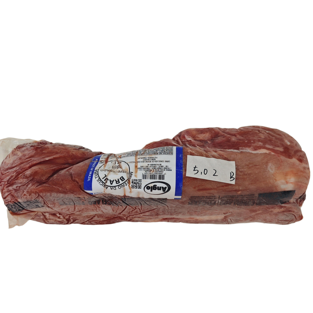 5.02 lb Whole beef cut