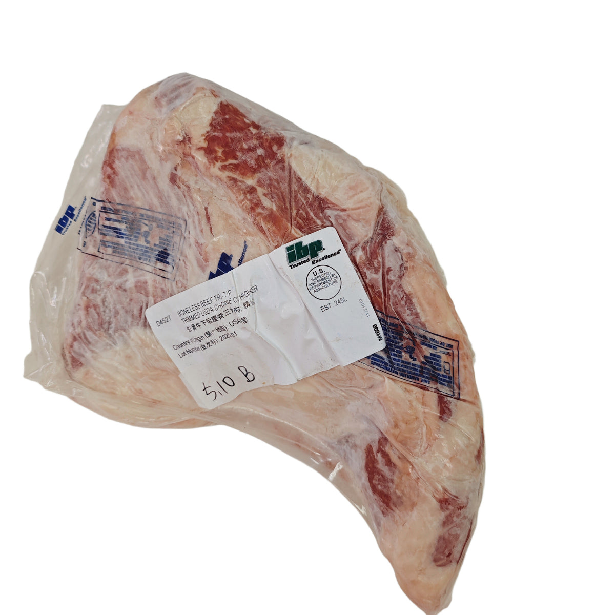 5.1 lb 原條牛肉