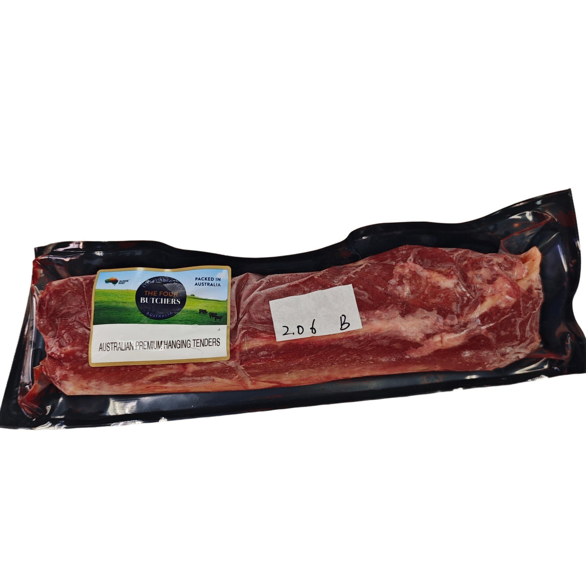2.06 lb Whole beef cut