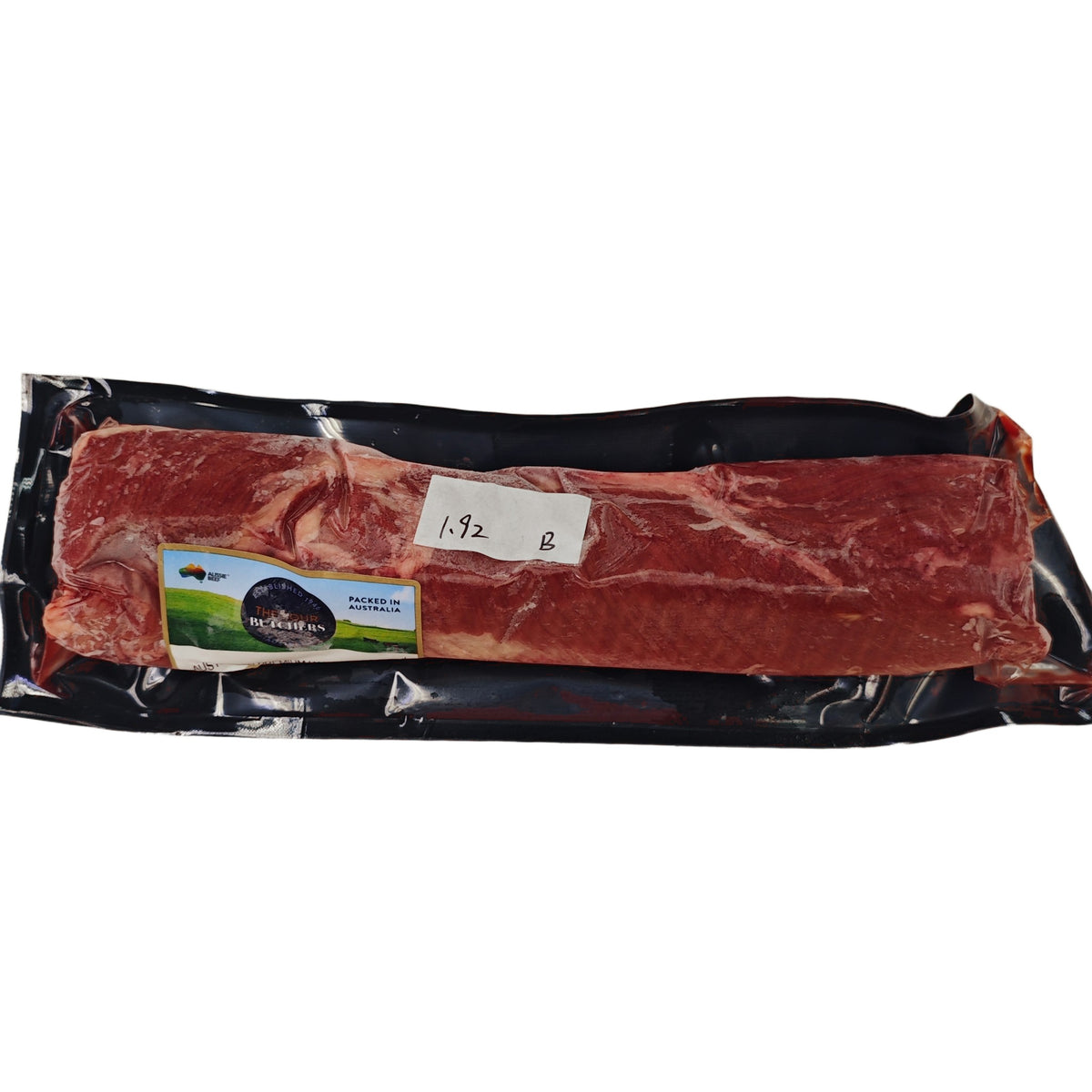 1.92 lb Whole beef cut